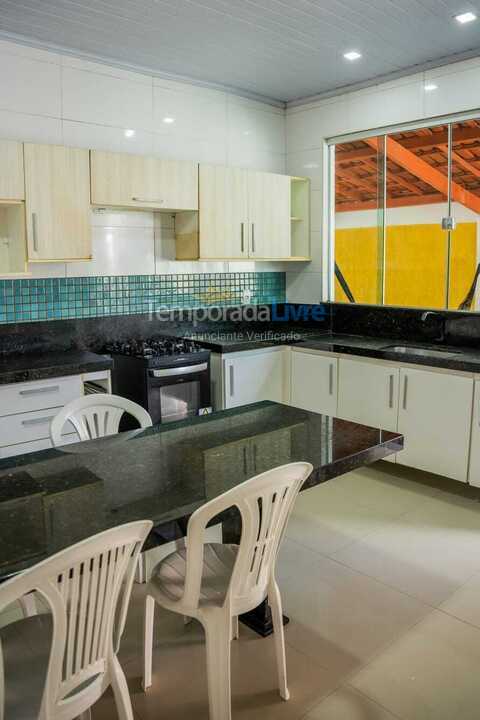 House for vacation rental in Ilhéus (Cond Aguas de Olivenca)