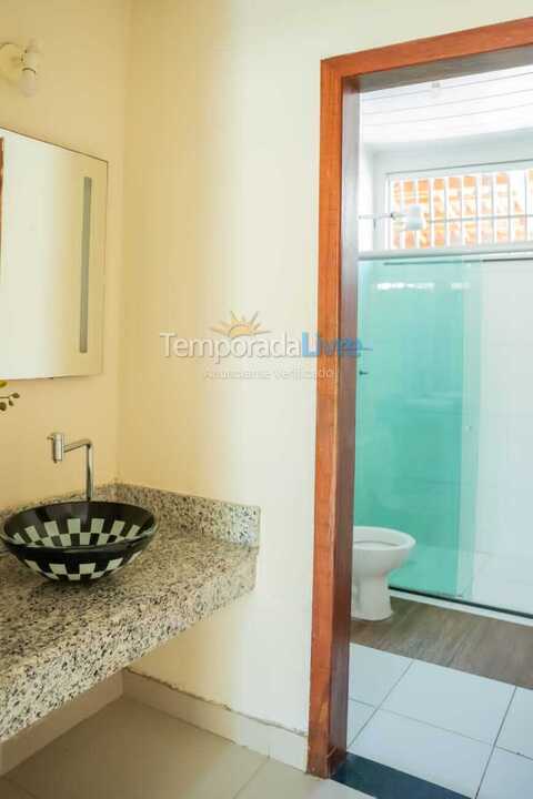 House for vacation rental in Ilhéus (Cond Aguas de Olivenca)