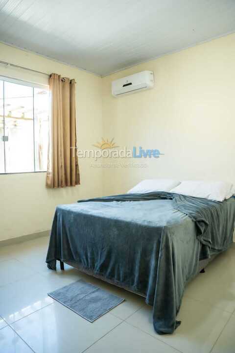 House for vacation rental in Ilhéus (Cond Aguas de Olivenca)