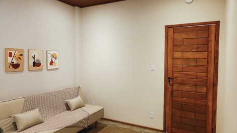 Loft Rústico com Hidromassagem em Petrópolis