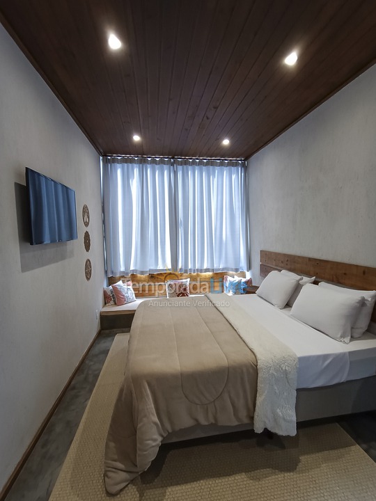 Casa para aluguel de temporada em Petrópolis (Corrêas)