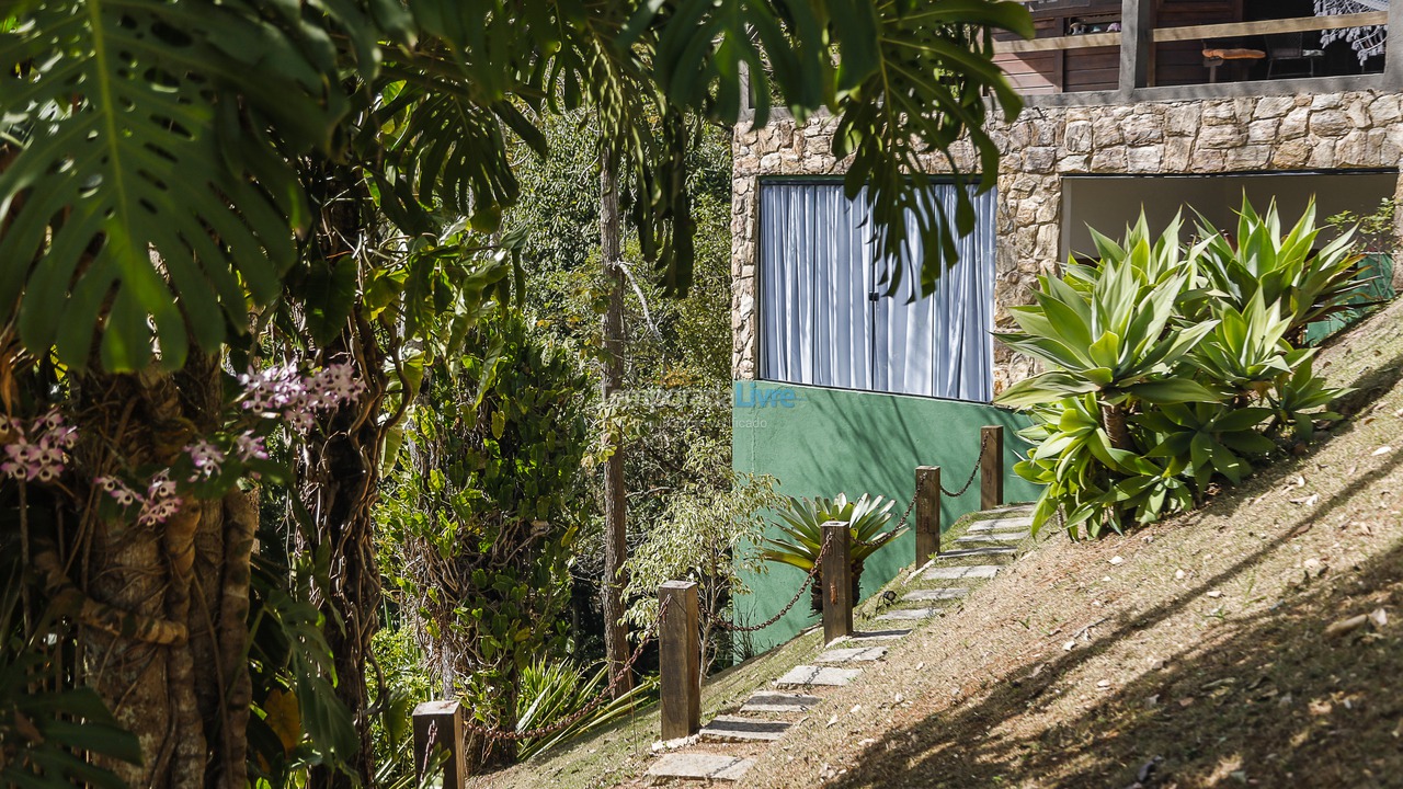 Casa para aluguel de temporada em Petrópolis (Corrêas)