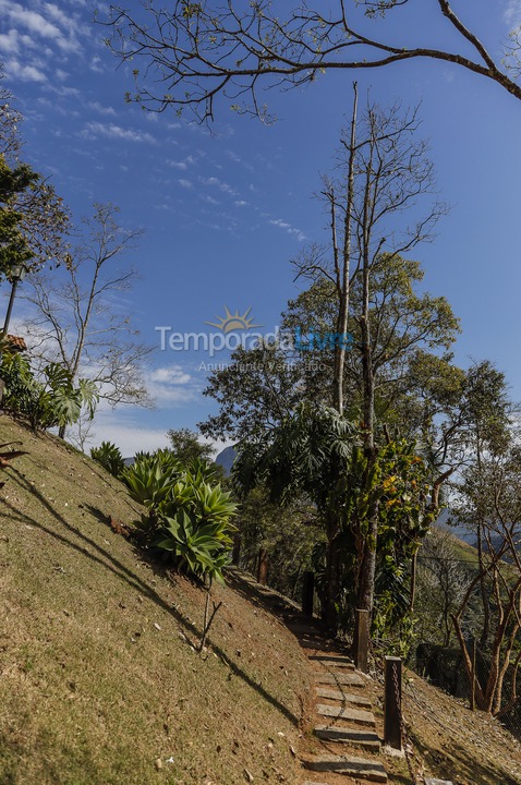 Casa para aluguel de temporada em Petrópolis (Corrêas)