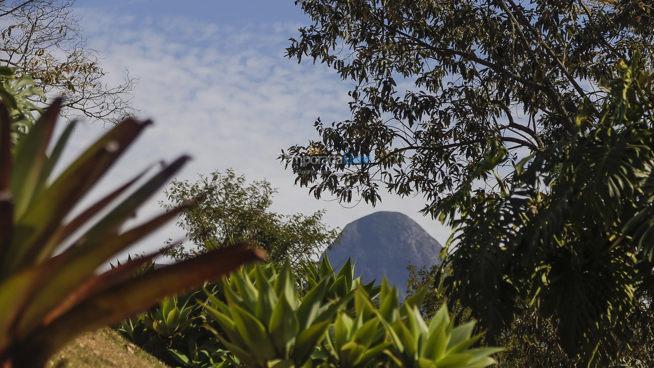 Casa para aluguel de temporada em Petrópolis (Corrêas)