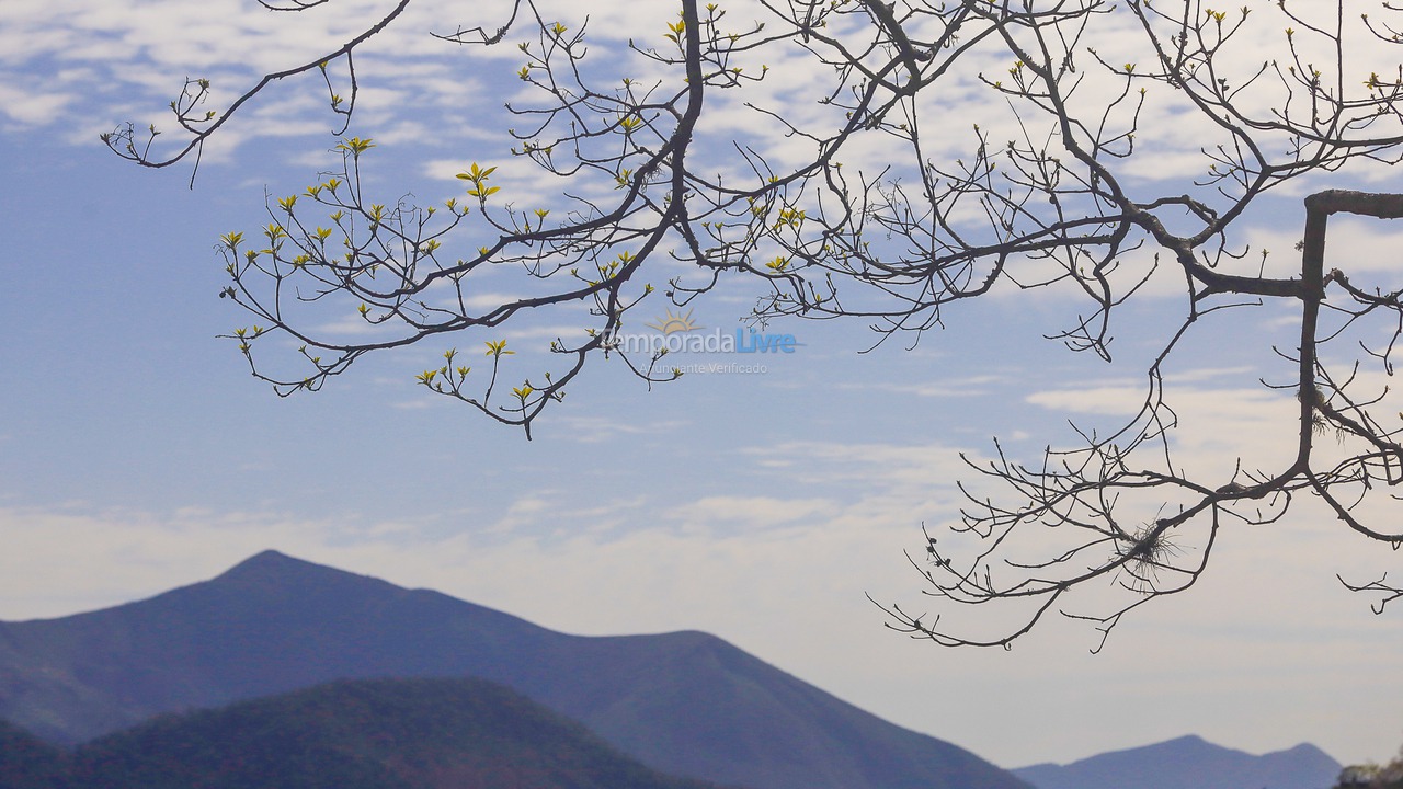 Casa para aluguel de temporada em Petrópolis (Corrêas)