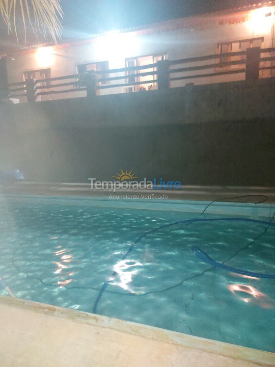 Casa para alquiler de vacaciones em Mairinque (Condomínio São Luiz)