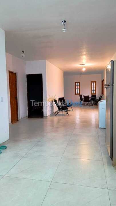 Casa para alquiler de vacaciones em Mairinque (Condomínio São Luiz)