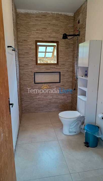 Casa para alquiler de vacaciones em Mairinque (Condomínio São Luiz)
