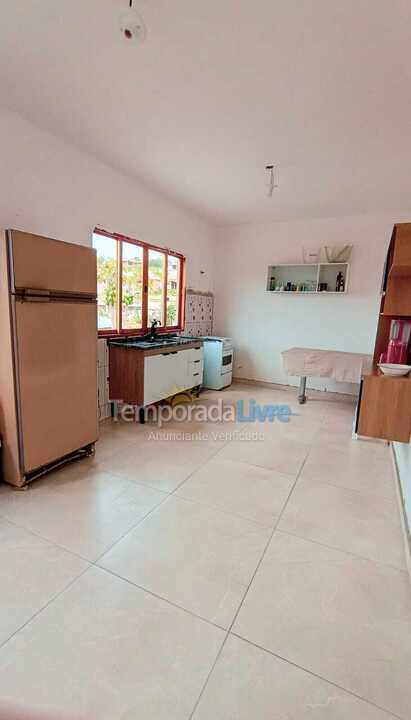 Casa para alquiler de vacaciones em Mairinque (Condomínio São Luiz)