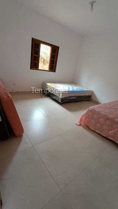 Casa para alquiler de vacaciones em Mairinque (Condomínio São Luiz)