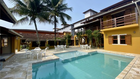 Casa para alugar em Ubatuba - Praia Grande