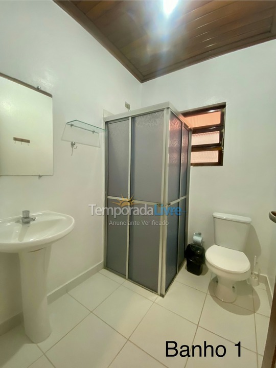 Casa para aluguel de temporada em Ubatuba (Praia Grande)