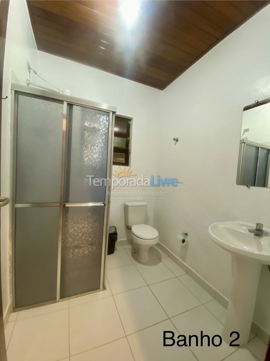 Casa para aluguel de temporada em Ubatuba (Praia Grande)