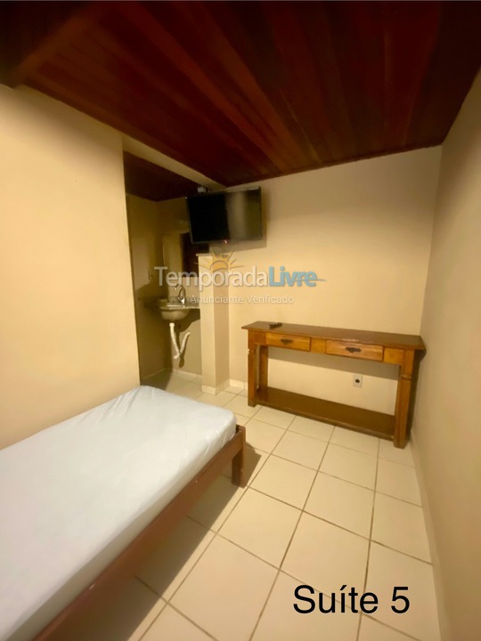 Casa para aluguel de temporada em Ubatuba (Praia Grande)