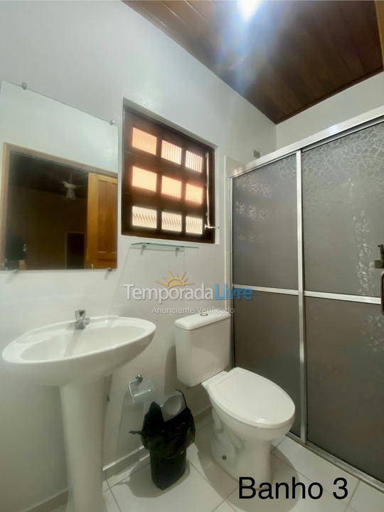 Casa para aluguel de temporada em Ubatuba (Praia Grande)