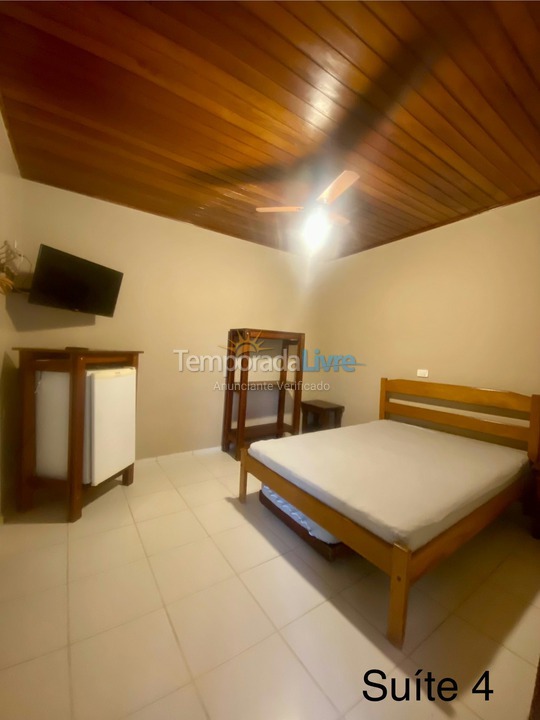 Casa para aluguel de temporada em Ubatuba (Praia Grande)