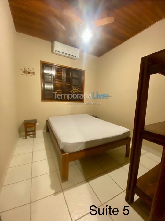 Casa para aluguel de temporada em Ubatuba (Praia Grande)