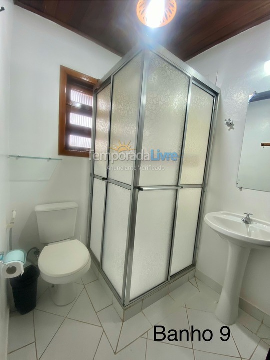 Casa para aluguel de temporada em Ubatuba (Praia Grande)