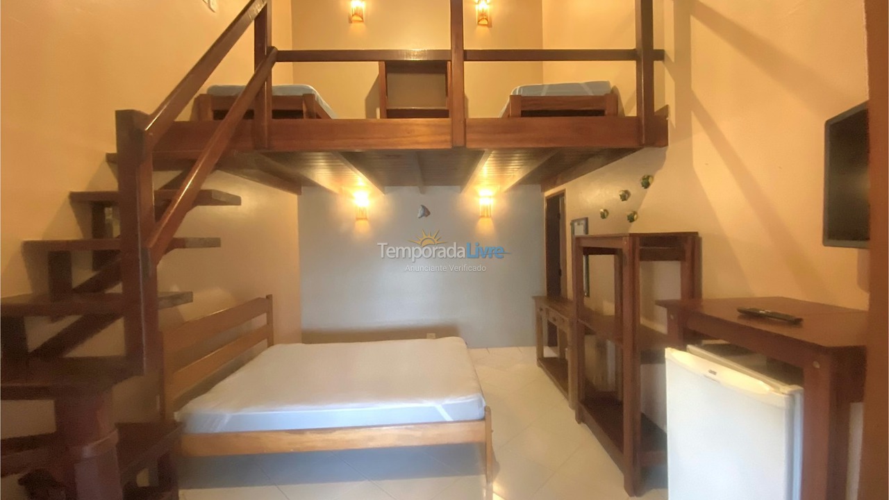 Casa para aluguel de temporada em Ubatuba (Praia Grande)