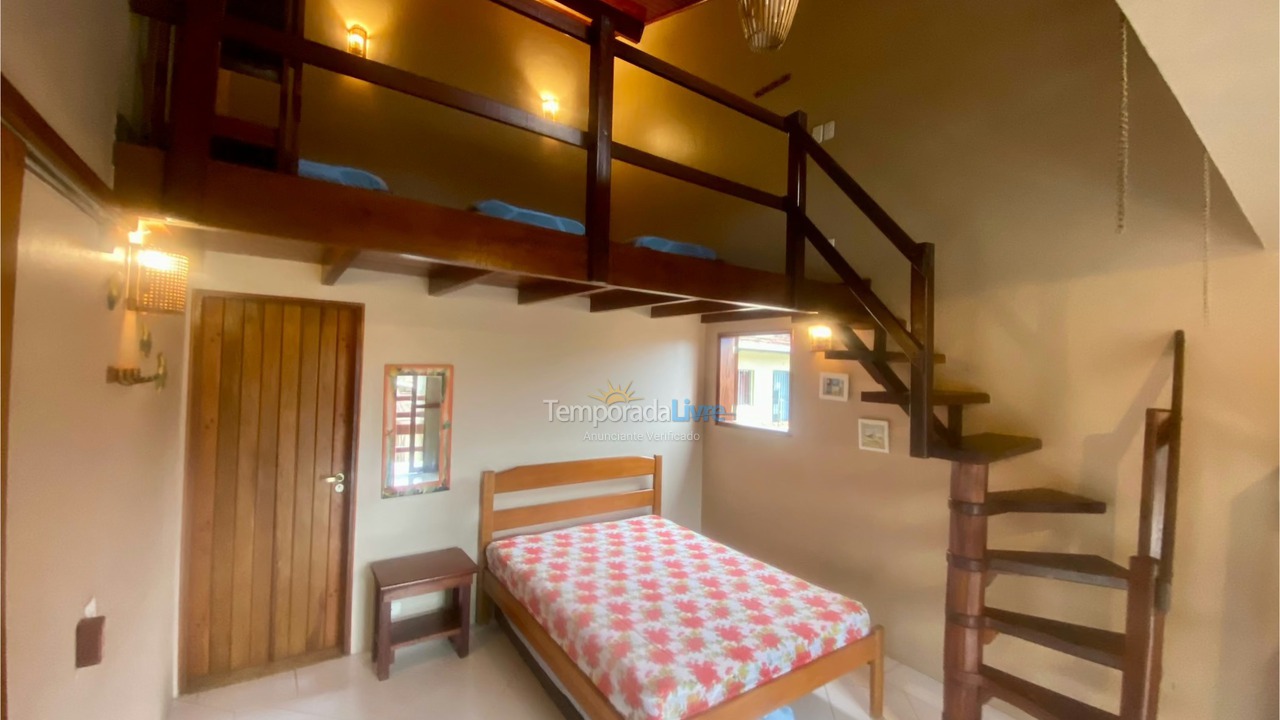 Casa para aluguel de temporada em Ubatuba (Praia Grande)