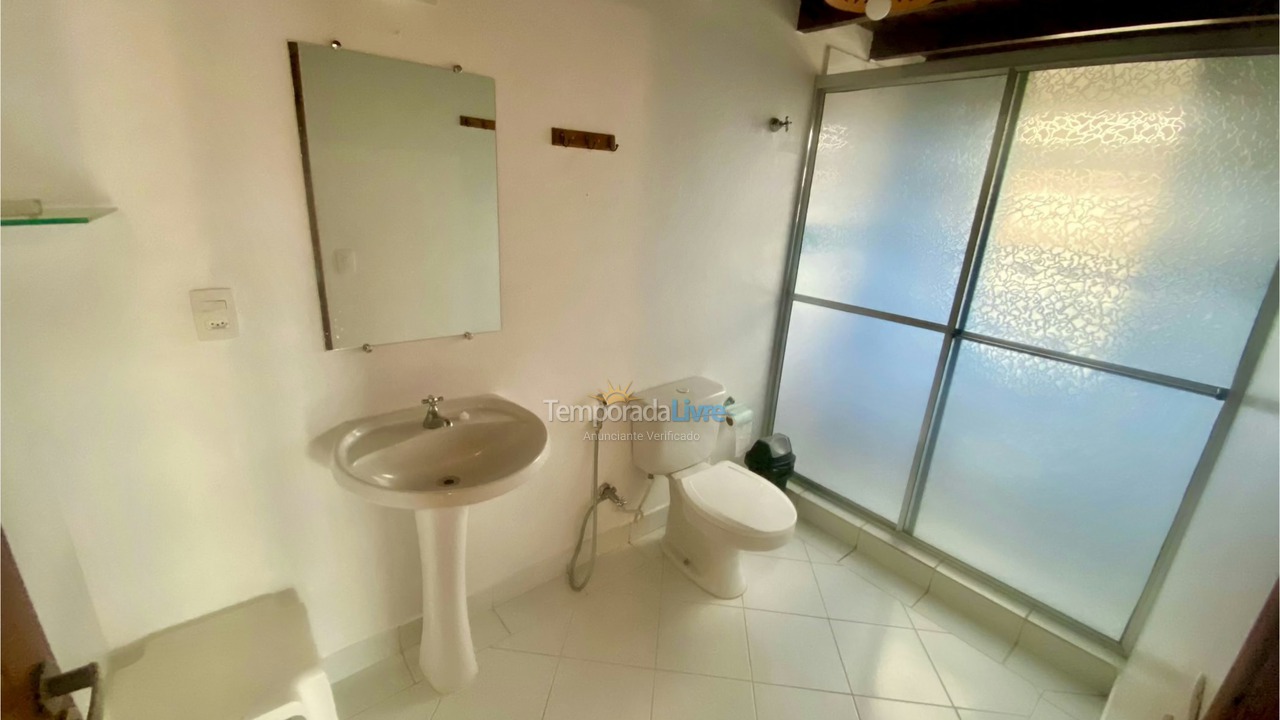 Casa para aluguel de temporada em Ubatuba (Praia Grande)