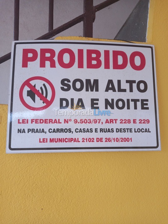 House for vacation rental in Ubatuba (Praia Grande)