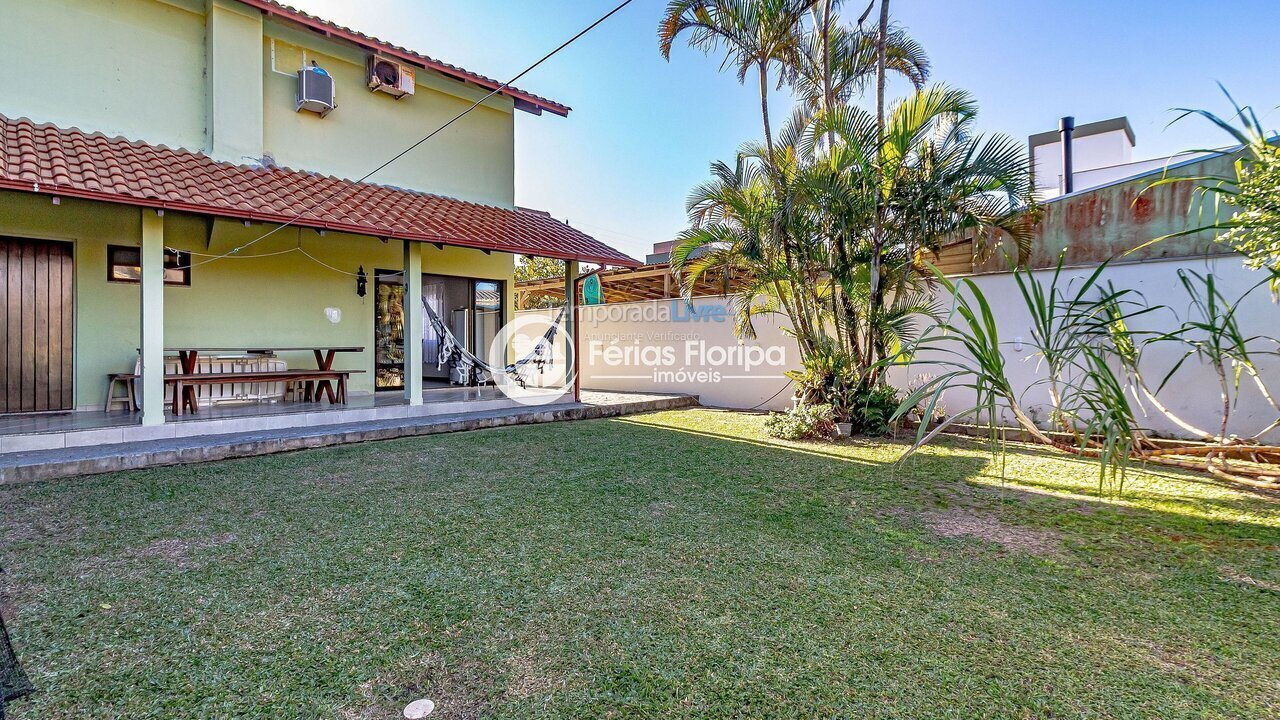 House for vacation rental in Florianópolis (Acores)