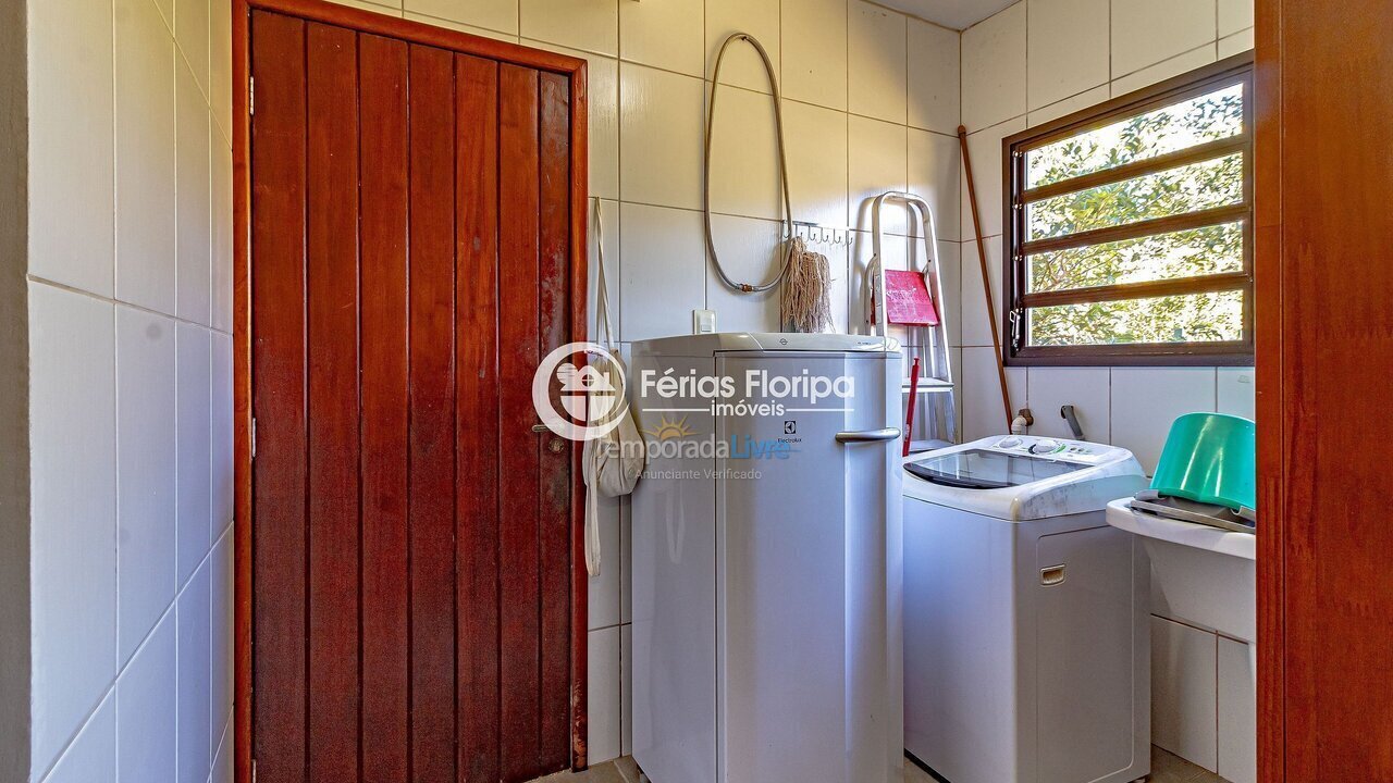 House for vacation rental in Florianópolis (Acores)