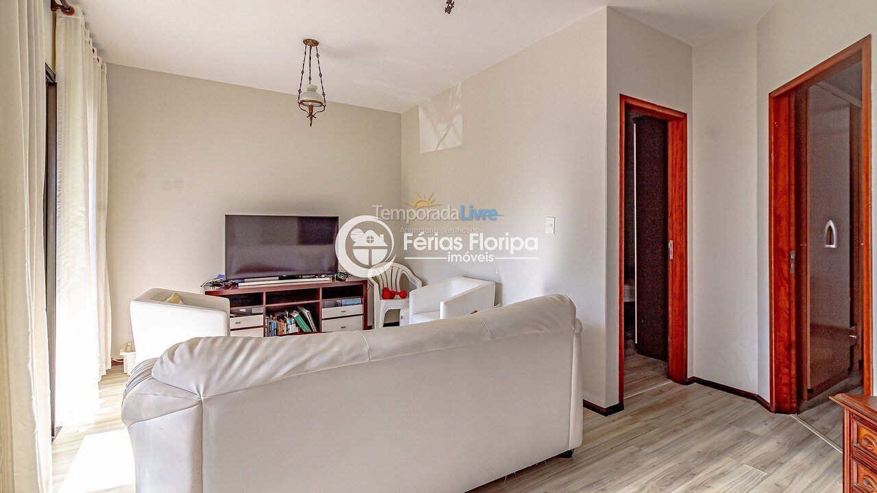 House for vacation rental in Florianópolis (Acores)