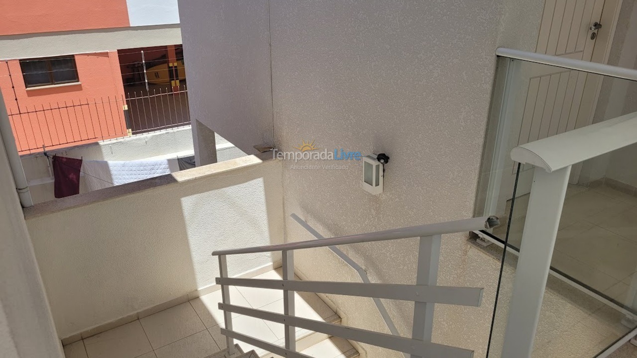 Apartamento para alquiler de vacaciones em Florianopolis (Canasvieiras)