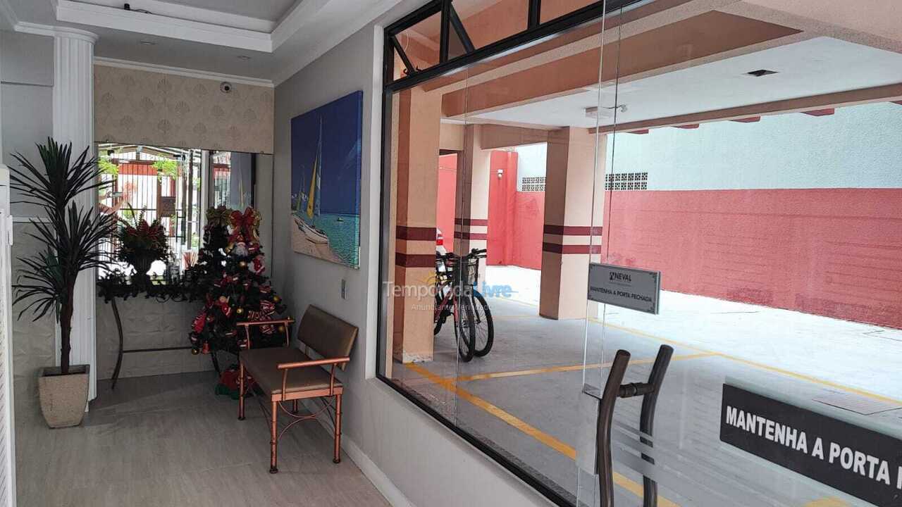 Apartamento para alquiler de vacaciones em Itapema (Meia Praia)