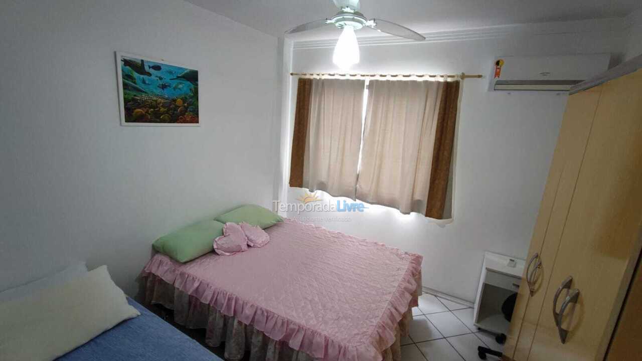Apartamento para alquiler de vacaciones em Itapema (Meia Praia)