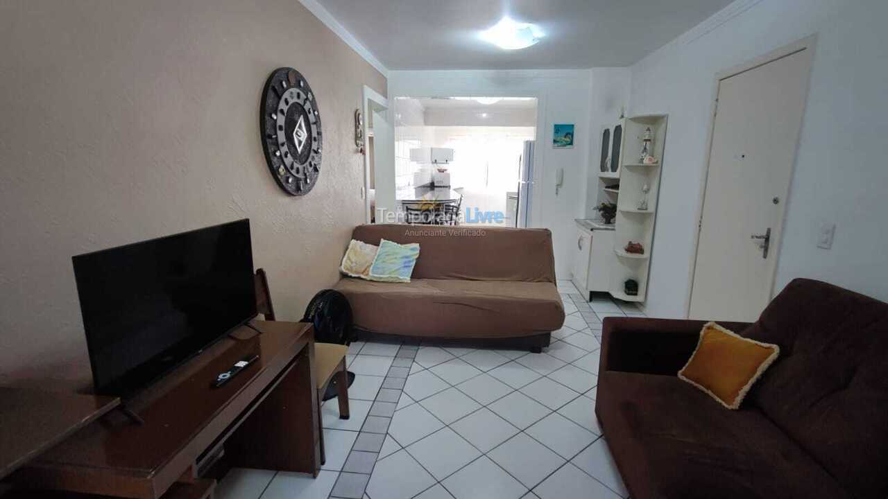 Apartamento para alquiler de vacaciones em Itapema (Meia Praia)