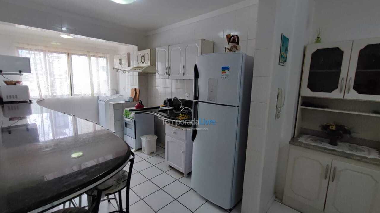 Apartamento para alquiler de vacaciones em Itapema (Meia Praia)