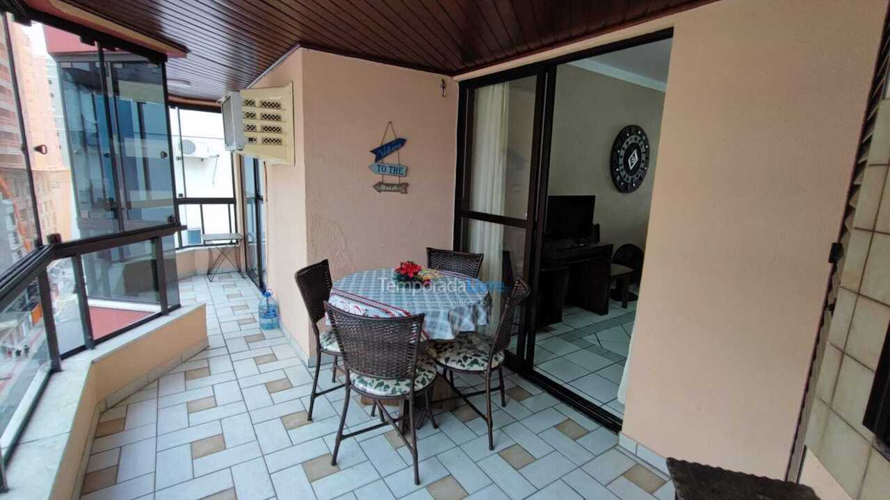 Apartamento para alquiler de vacaciones em Itapema (Meia Praia)