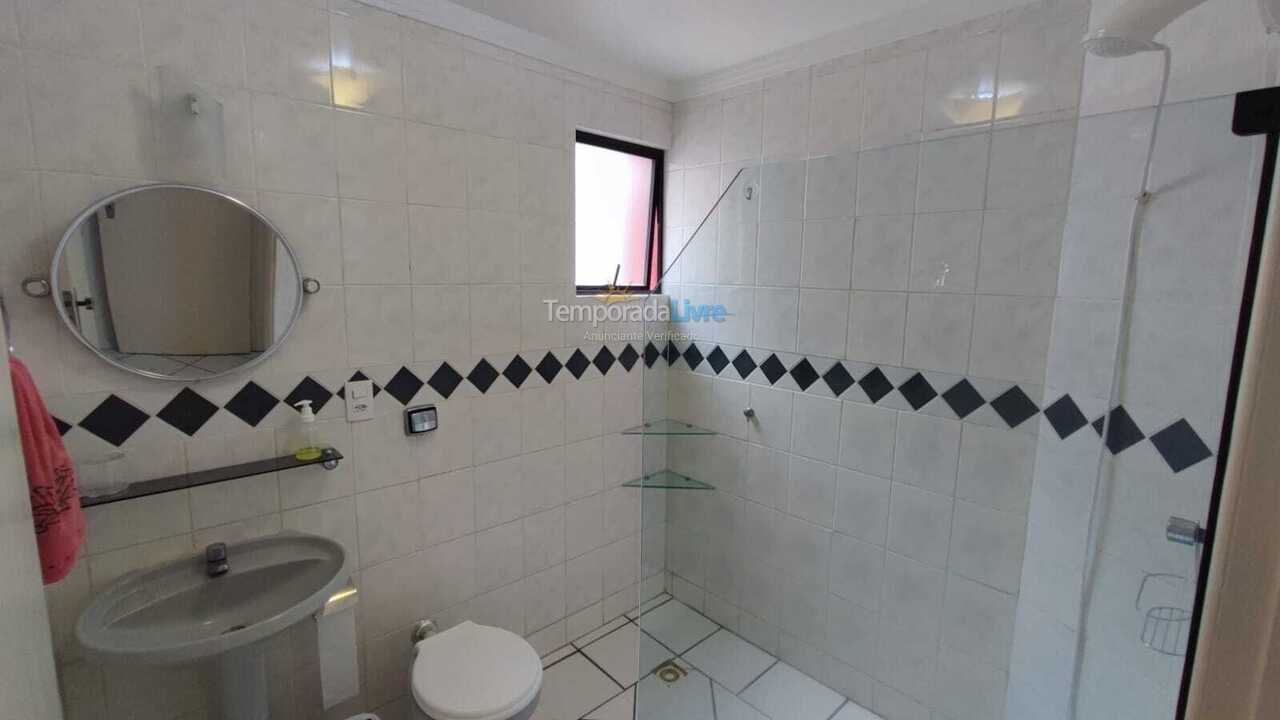 Apartamento para alquiler de vacaciones em Itapema (Meia Praia)