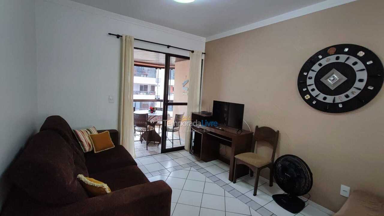 Apartamento para alquiler de vacaciones em Itapema (Meia Praia)