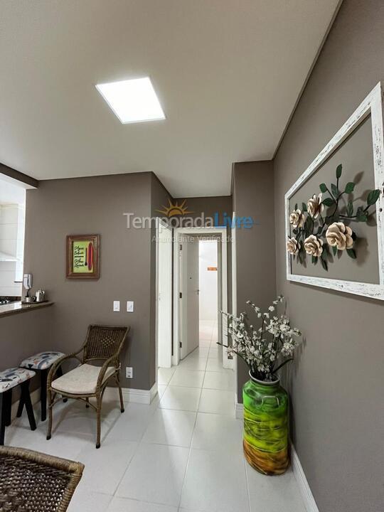 Apartment for vacation rental in Ubatuba (Praia Grande)