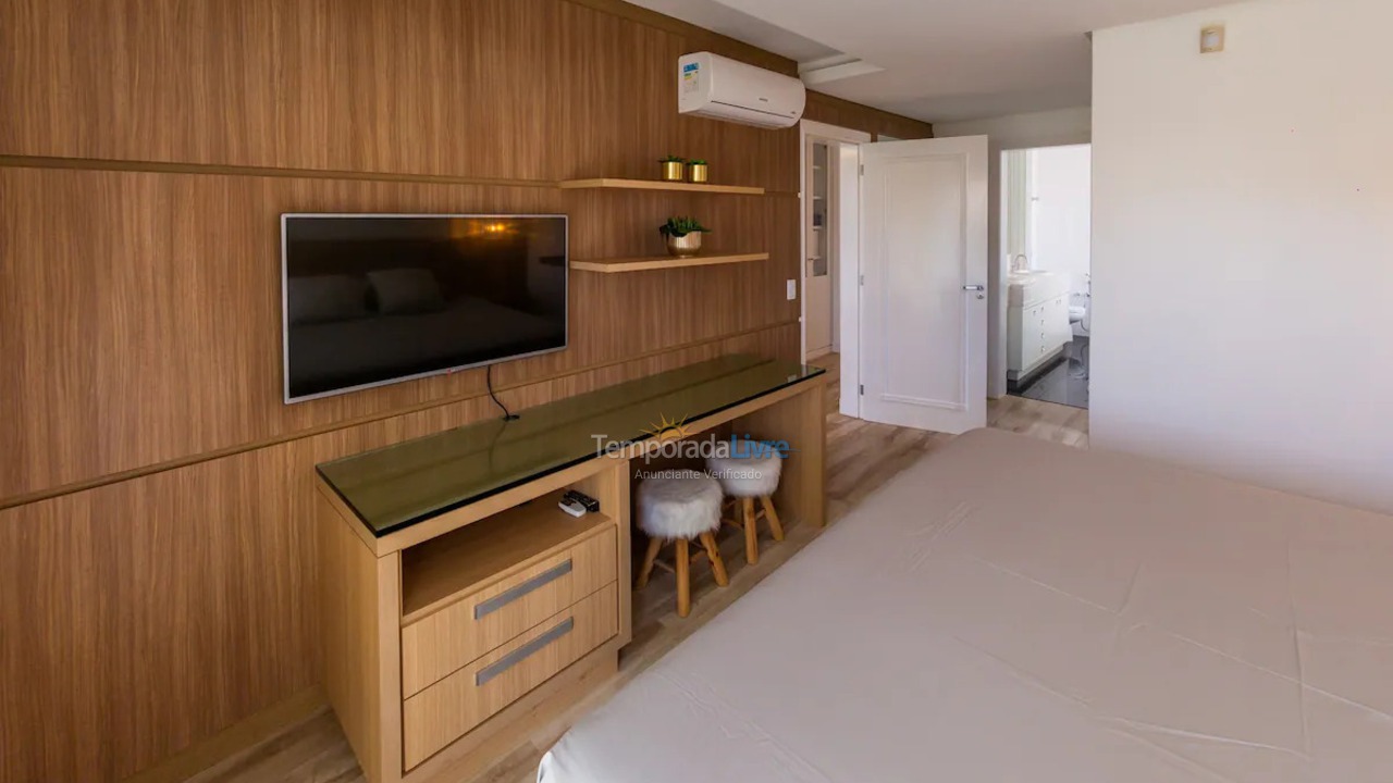 Casa para alquiler de vacaciones em Florianopolis (Jurerê Internacional)