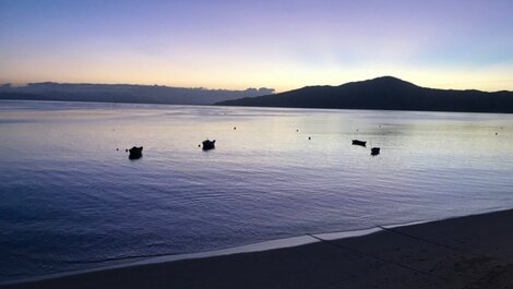 CASA FRENTE AL MAR - HERMOSA PUESTA DE SOL