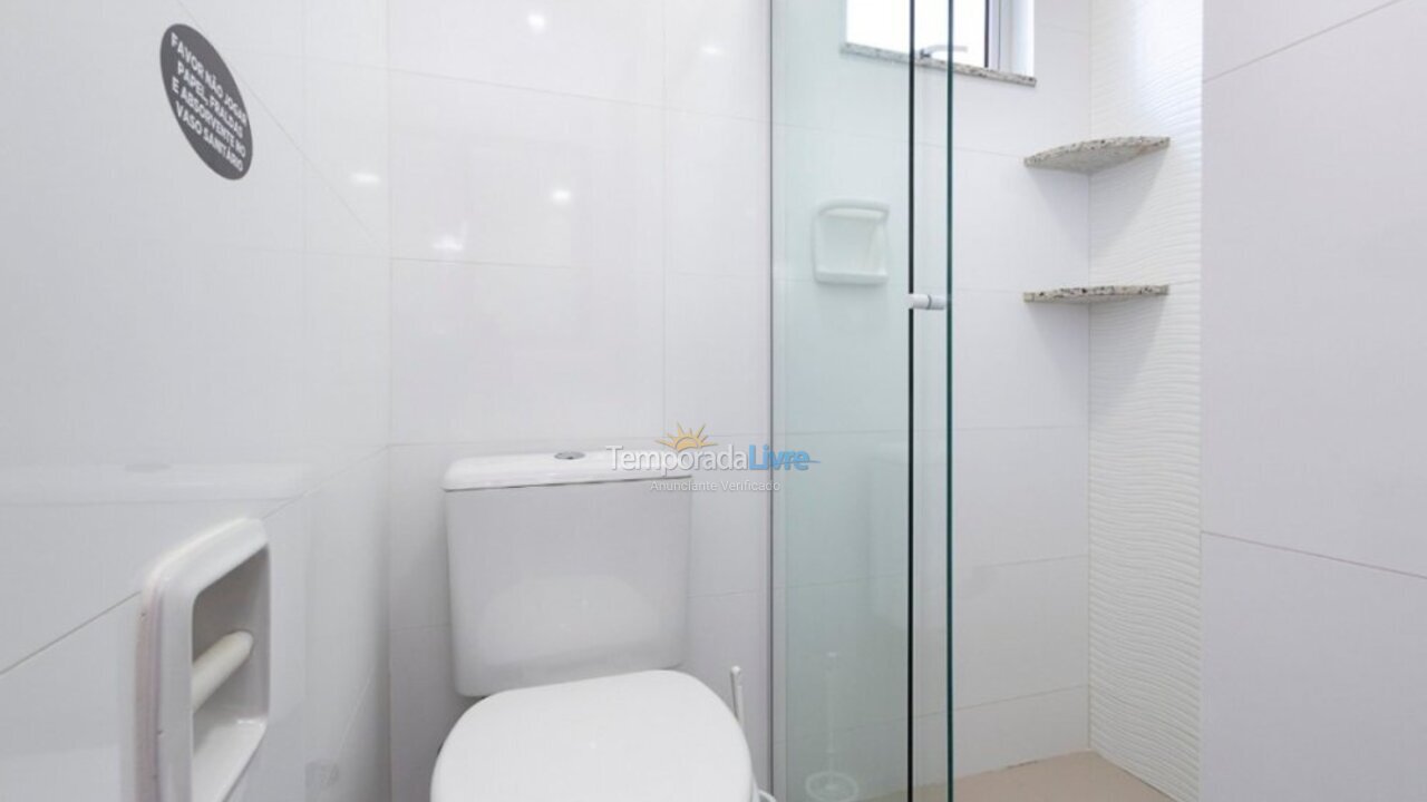 Casa para alquiler de vacaciones em Bombinhas (Morrinhos)