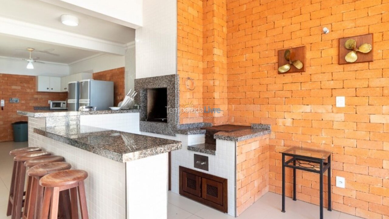 Casa para alquiler de vacaciones em Bombinhas (Morrinhos)