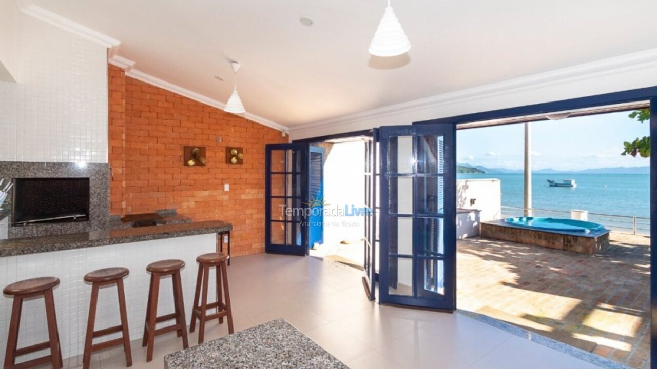 Casa para alquiler de vacaciones em Bombinhas (Morrinhos)