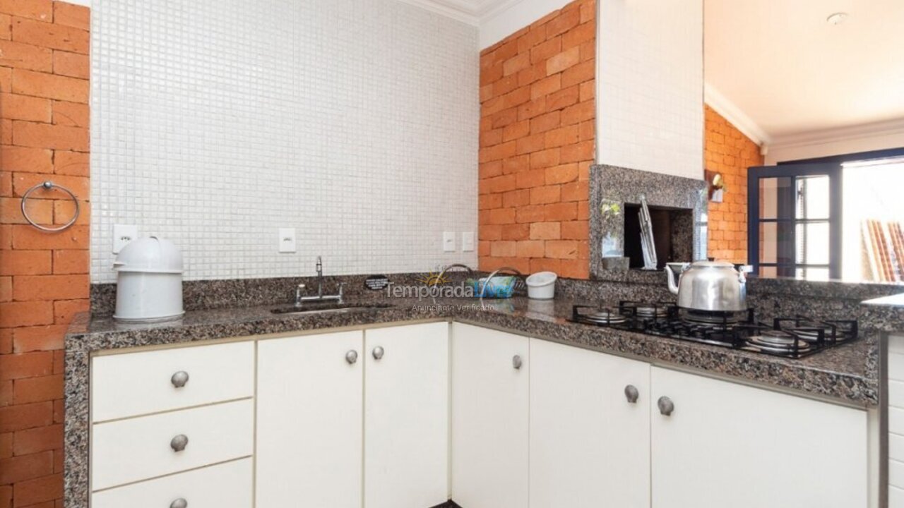 Casa para alquiler de vacaciones em Bombinhas (Morrinhos)