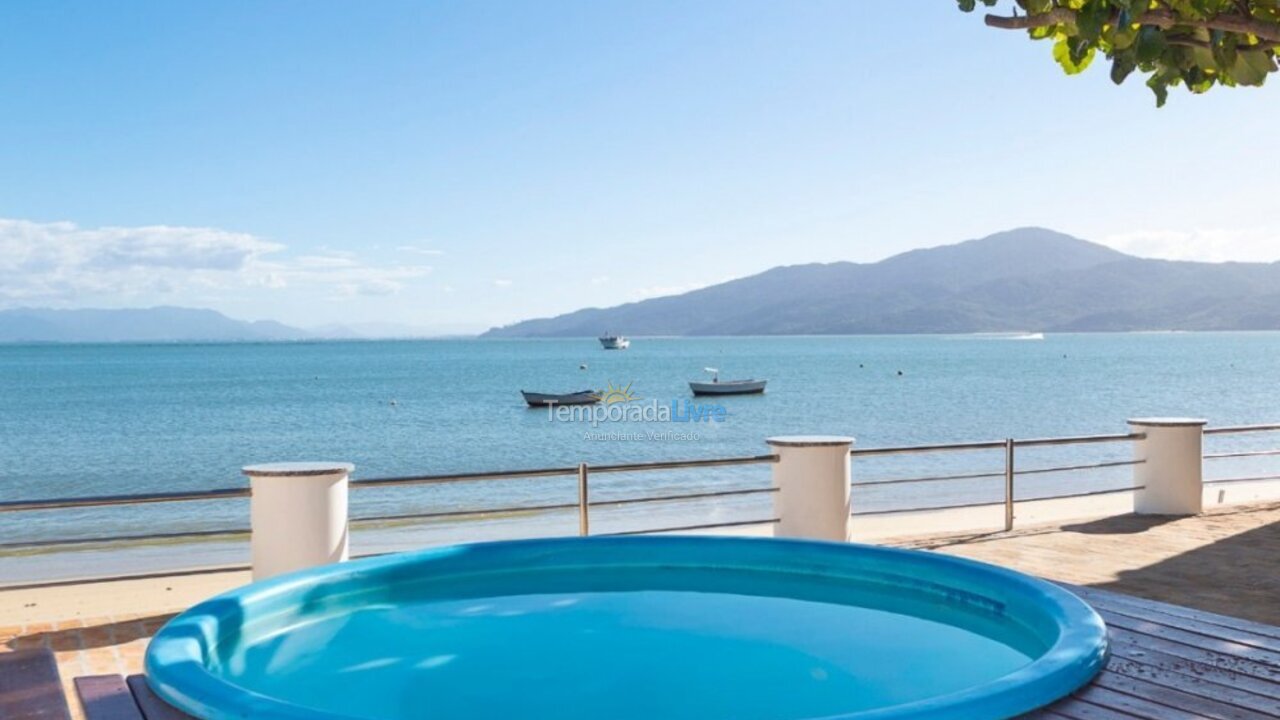 Casa para alquiler de vacaciones em Bombinhas (Morrinhos)