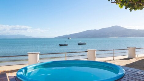 Casa para alugar em Bombinhas - Morrinhos