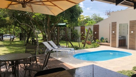 House for rent in Bombinhas - Mariscal