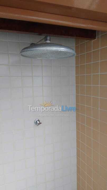 Apartment for vacation rental in Ubatuba (Praia Grande)