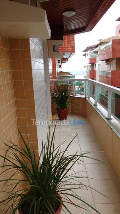 Apartment for vacation rental in Ubatuba (Praia Grande)