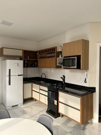 Apt. 102 (new) very well furnished